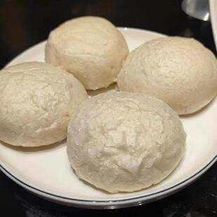 古法酒酿馒头 乡山老乔私人定制手工无添加松软可口营养10个包邮