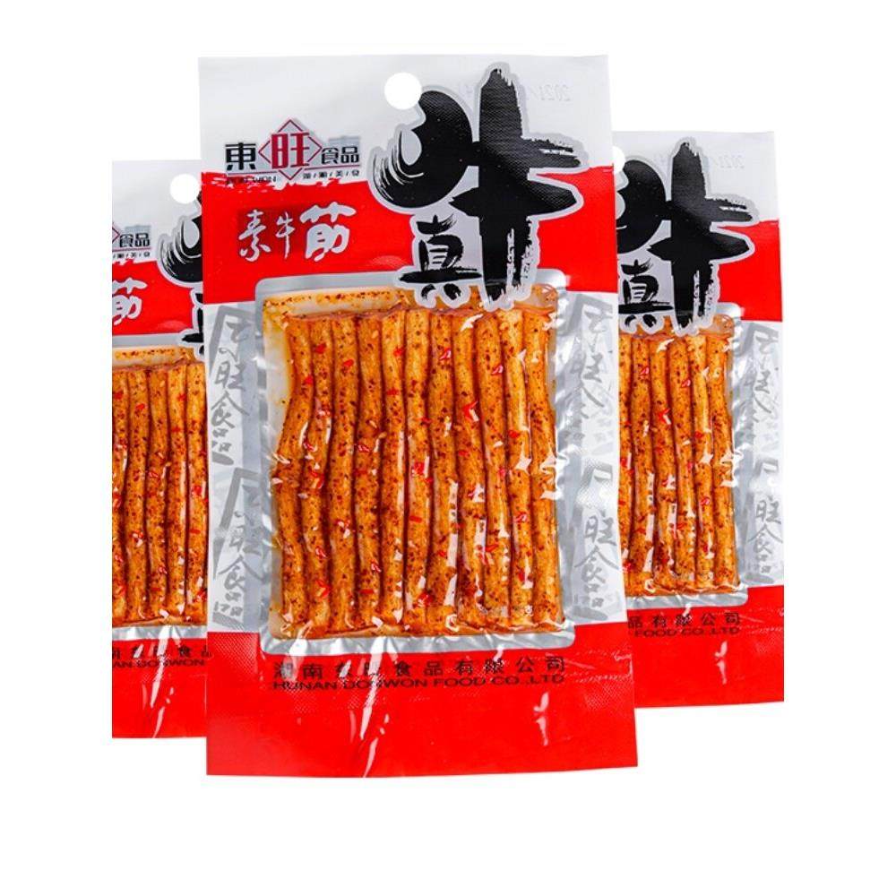 东旺真牛素牛筋大包顶牛素面筋辣条怀旧儿时麻辣食品湖南特产零食,零食/坚果/特产,面筋制品,淘宝优惠券,粉丝福利购,淘宝优惠卷