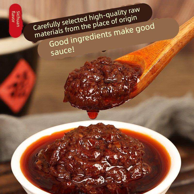 丁点儿香锅酱不辣酱料家用0添加防腐剂瓶装麻辣香锅调味料干锅酱,粮油调味/速食/干货/烘焙,酱类调料,淘宝优惠券,粉丝福利购,淘宝优惠卷