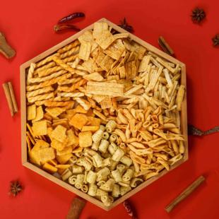 德丽臣10袋零食实惠装大礼包网红休闲 小零食品吃组合正品包邮