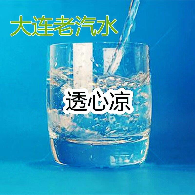 大连汽水碳酸饮料汽水整箱老式碳酸饮料大连汽水果味饮料风味老汽