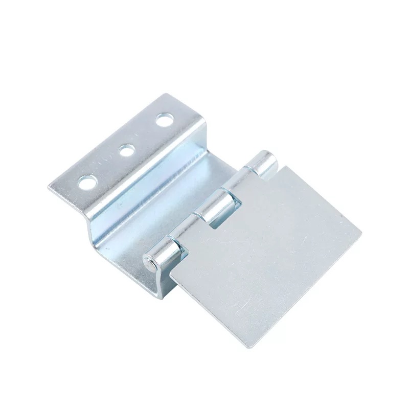 同怡合达HFE46-58型焊碳钢蝶形铰链工旋字型QHT 偏心转型 圆孔接