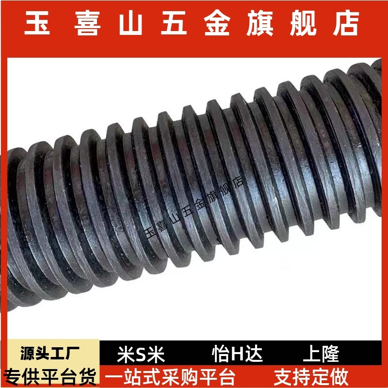 梯形丝杆MTSR MTSBR MTSRL10 12 14 16 18 20-80 100 110 120 130