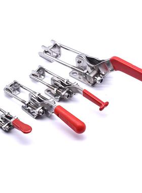 上隆门闩式快速夹钳TCLH1 TCLH2 TCLH3 TCLH4 TCLH5 TCLH6 TCLV1