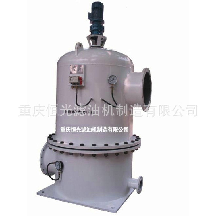 生产销售 平底型过滤水器 SLD型全自动不锈钢滤水器