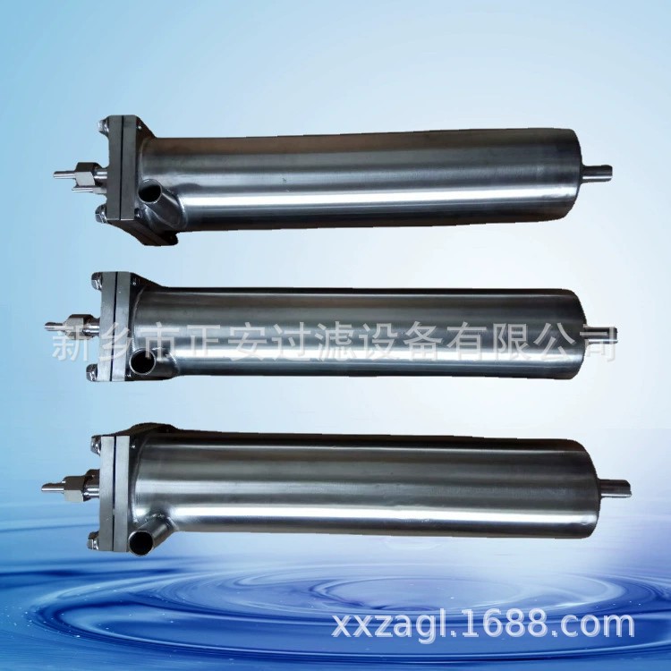 SF01SB双盘管高温筒型取样冷却器 正安过滤生产供应