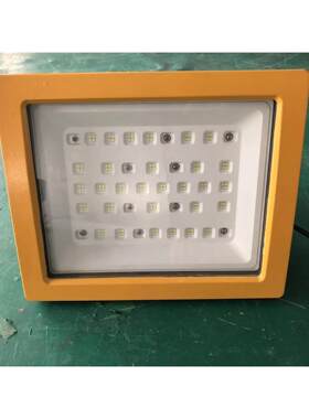 防爆0LED灯防LED泛光灯方形DED57大功率LED防爆灯60爆-10W