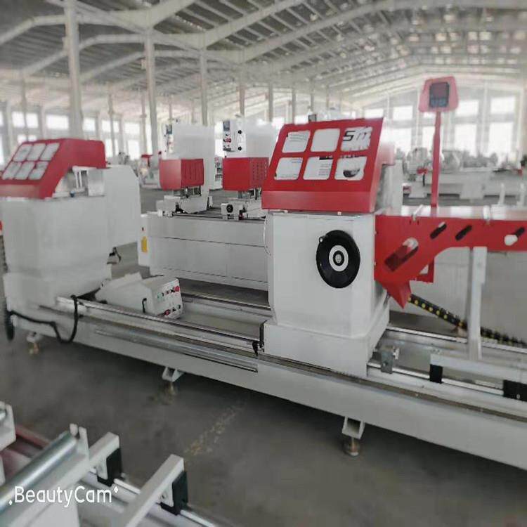 铝合金门窗加工设备断桥铝门窗加工设备铝塑门窗加工设备精密锯