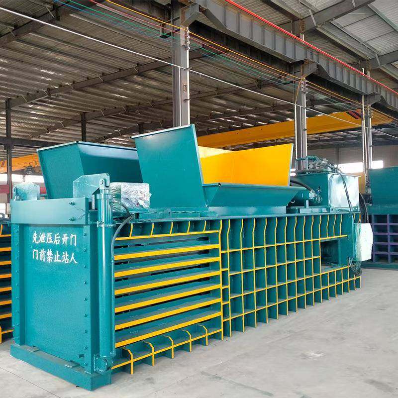 卧式编织袋旧衣物打包机矿泉水瓶压包机卧式废纸箱液压打包机,五金/工具,其他机械五金,淘宝优惠券,粉丝福利购,淘宝优惠卷