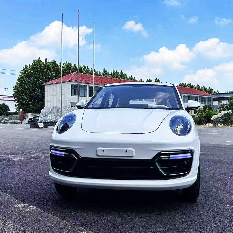 成人电动四轮空调车 新能源女士观光车