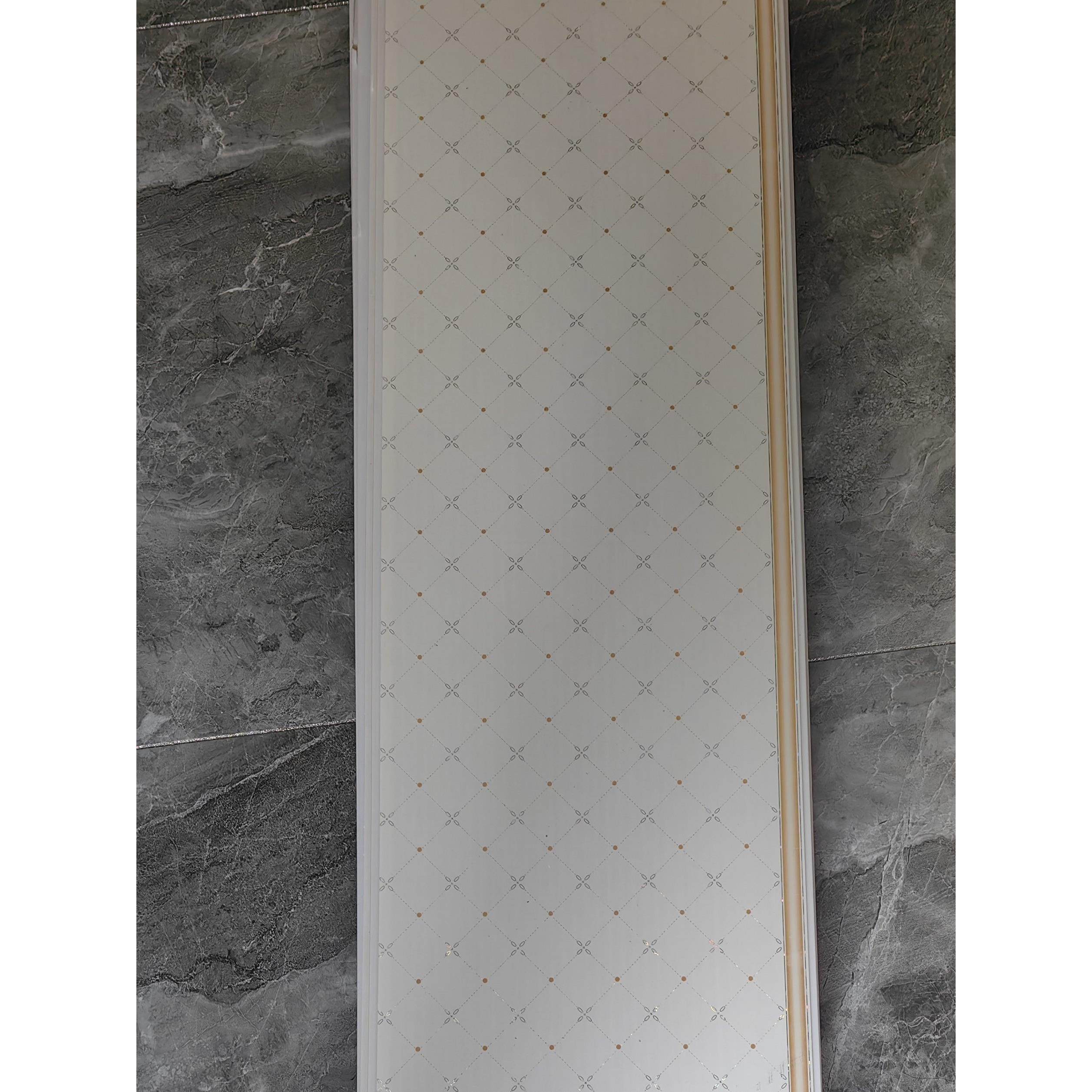 豪华PVC30公分宽吊顶天花板长条塑料扣板纯白家装自己卧室厅无味,家装主材,扣板模块,淘宝优惠券,粉丝福利购,淘宝优惠卷