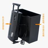 小型碎纸机办公室家用碎纸机条形切纸机迷你齿轮电动小
