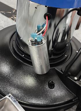 洁霸刷机配件A-005启动Bf522地板洗涤器Bf521运行电容器Bf523白云