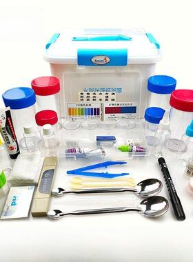 安利产品示范工具箱整套塑料手提双层多功能收纳箱产品辅助示范