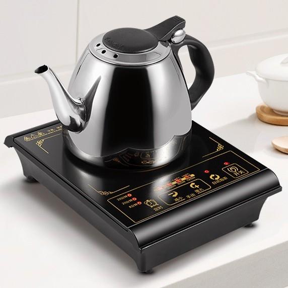 泡茶便携式触摸式小电磁炉小型茶炉长方形小巧客厅单人时尚旅行