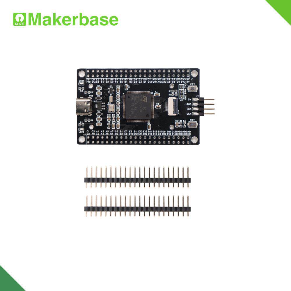 DRG 高博士 STM32G474VET6小系统板 核心板 STM32开发板