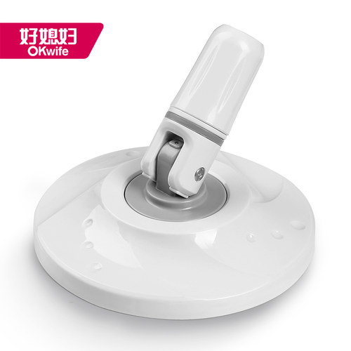 好媳妇旋转拖把头配件成套