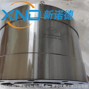 14060带轴承型非接触式 单向超越离合器高速轴用逆止器