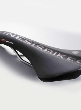 卜威Kinesis SD-201山地公路自行车车坐垫 舒适座垫鞍座 矽胶坐垫