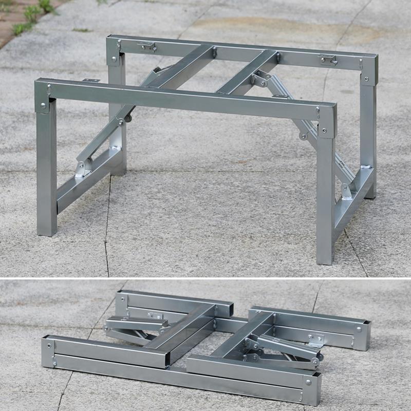 折叠炕桌腿支架 矮桌腿支架 地桌桌腿架子 小桌子腿 小矮腿