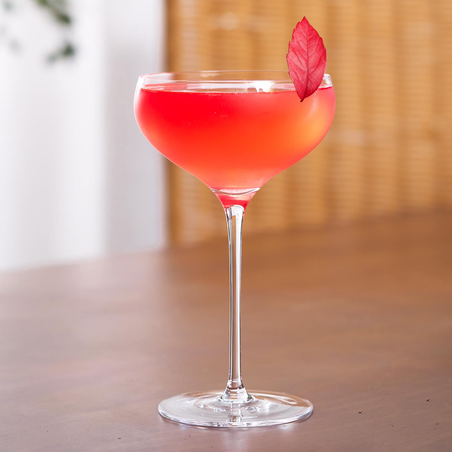 酒吧灵魂BSCK3010日式180ml阔口鸡尾高脚水晶杯玛格丽特香槟塔杯