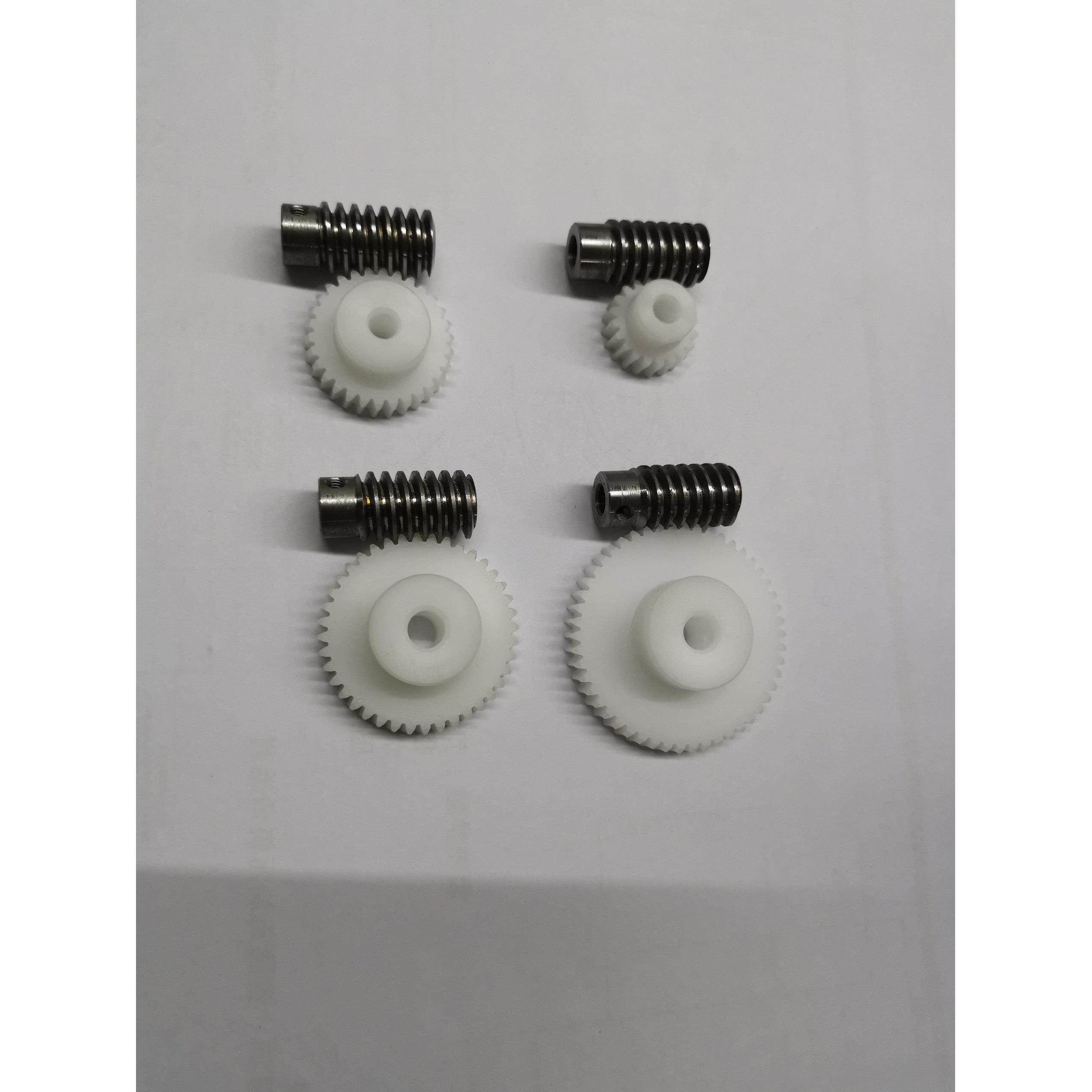 高品质标准精密蜗杆Pom蜗杆45钢0.8模具20/30/40/50齿准备供应,五金/工具,蜗轮,淘宝优惠券,粉丝福利购,淘宝优惠卷