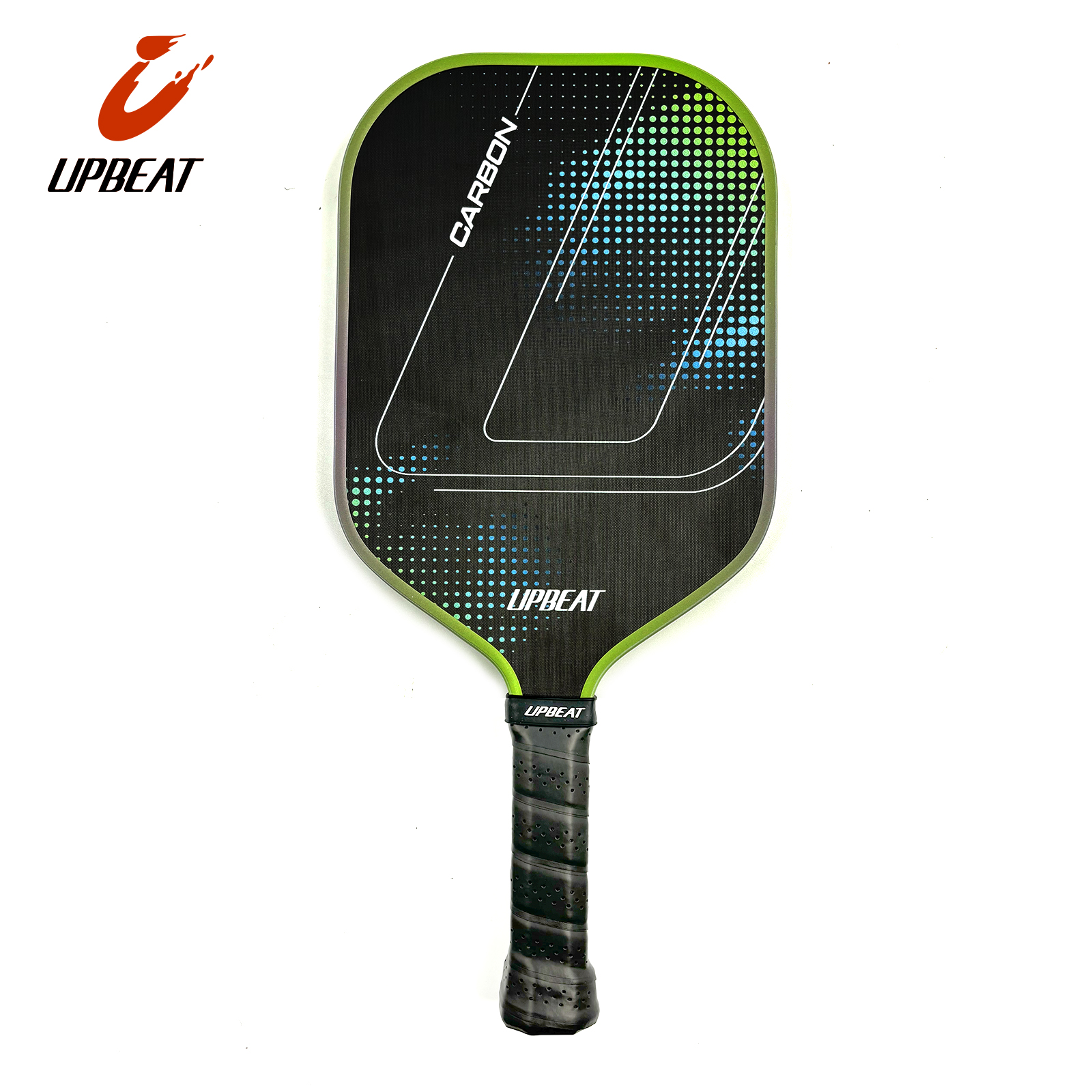 Upbeat专业球拍品牌全碳匹克球拍入门优选2025春季新品
