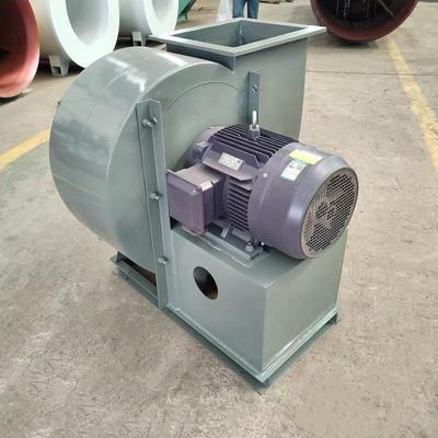 大风量玻璃钢防腐引风机 高温耐磨离心风机 LNX4-72车间通风除尘