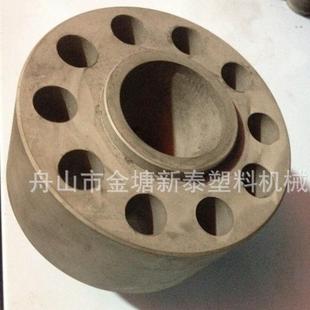 厂家直销通用甬江欧亚申达利广等200克注塑机前体喷嘴射嘴法兰