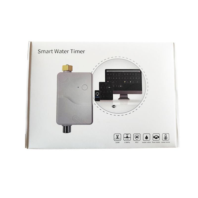 WittFlow智能洒水计时器、智能灌溉、水阀WFC01C