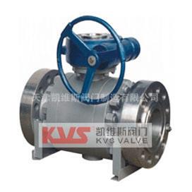 厂家供应固定锻钢高压球阀Q47H-10/16