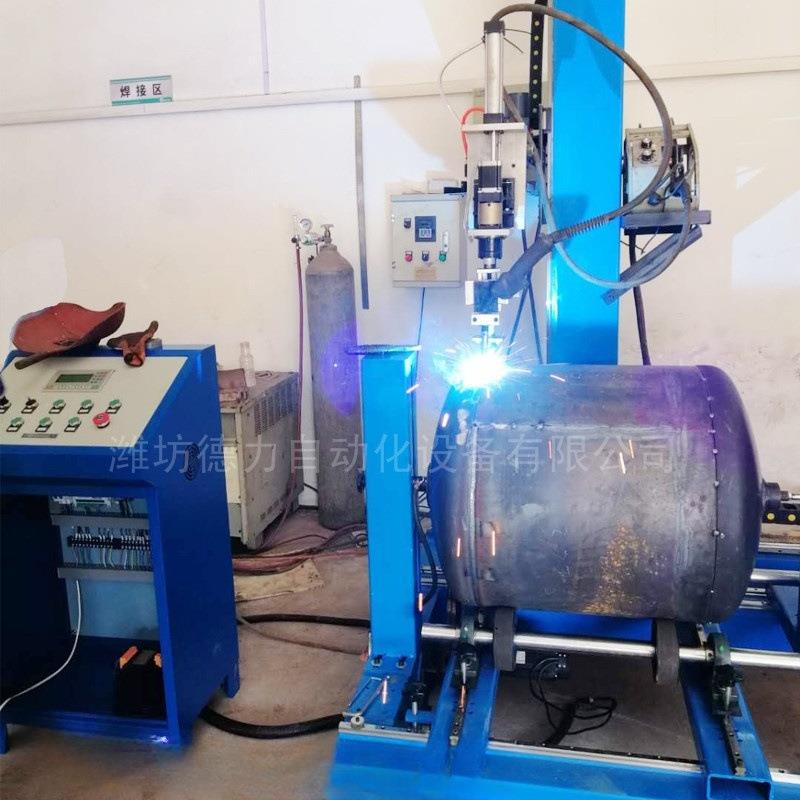 大型环缝自动焊摆枪焊摆动焊化工桶罐异形焊接环缝直缝焊