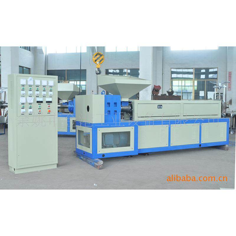 供应塑料造粒机宁波塑料制造设备单螺杆塑料造粒机,五金/工具,其他机械五金,淘宝优惠券,粉丝福利购,淘宝优惠卷