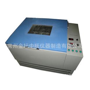 Q数显大容量全温振荡器回旋低温全温摇床培育箱可非标打印