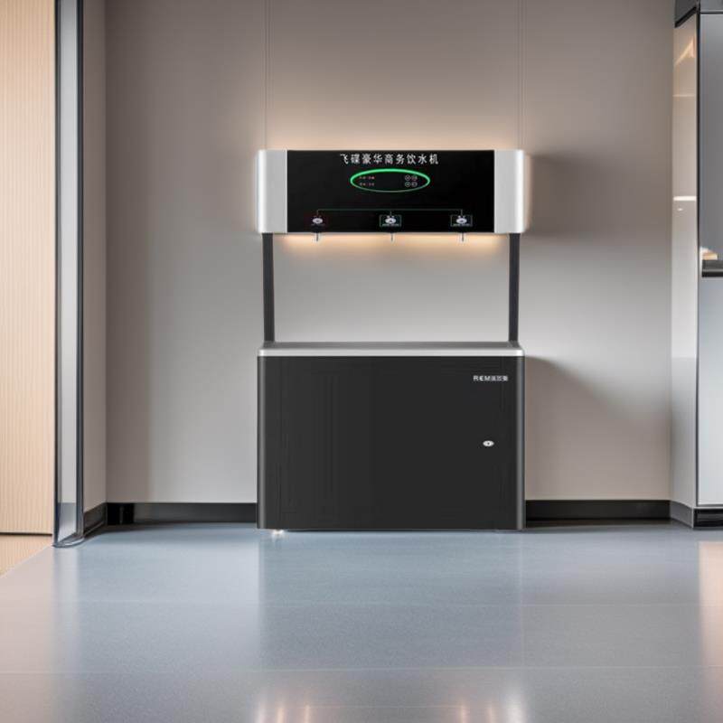 不锈钢饮水机学校一体立式温热型办公室开水器反渗透直饮机商用
