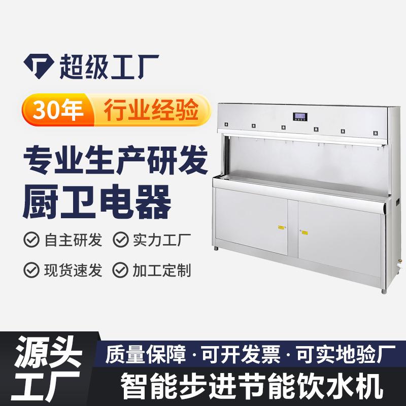 优选跨境饮水机制热制冷台式饮水机温热学生开水机公共商用饮水