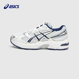 中大童透气耐磨 2024男女儿童复古Y2K休闲运动鞋 ASICS 亚瑟士童鞋