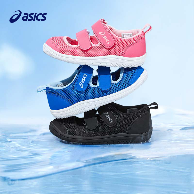 ASICS/亚瑟士夏季凉鞋运动休闲
