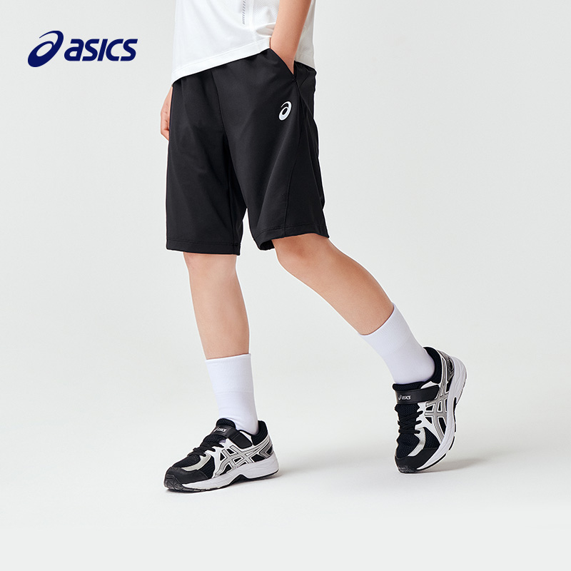 Asics/亚瑟士童装短裤