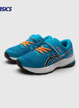 Asics/亚瑟士童鞋儿童跑步缓震男女童跑步鞋gel胶运动鞋GT-1000