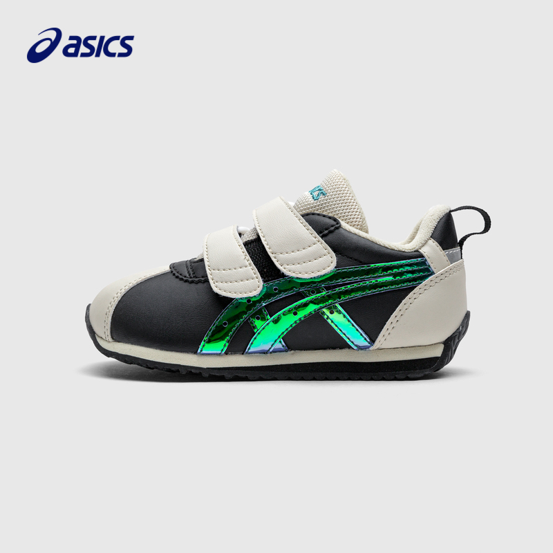 Asics/亚瑟士男软底休闲童鞋