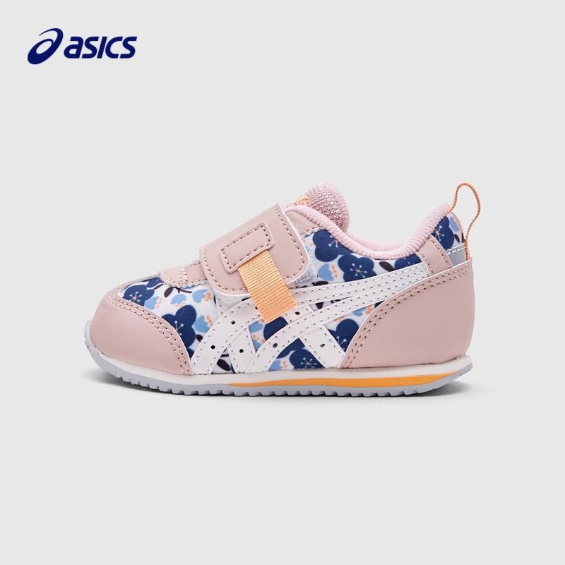 亚瑟士学步鞋拼接秋冬新款童鞋