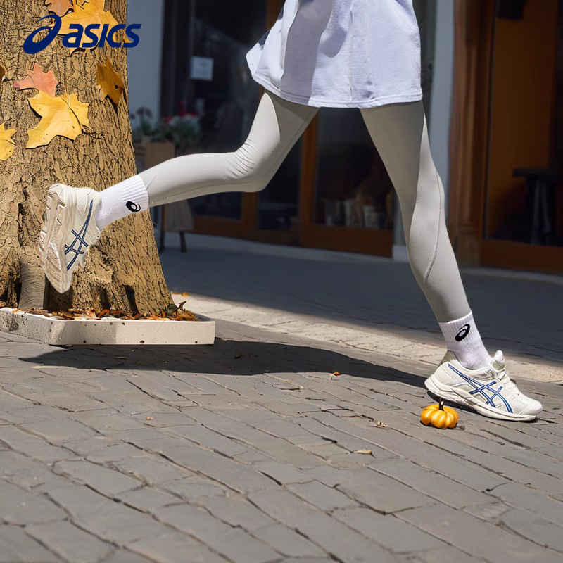 Asics长裤legging亚瑟士打底裤