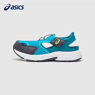 男女儿童凉鞋 Asics 中大童缓冲耐磨透气舒适运动鞋 亚瑟士童鞋 新款
