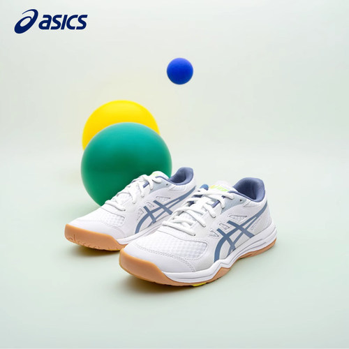 Asics/亚瑟士透气儿童运动鞋