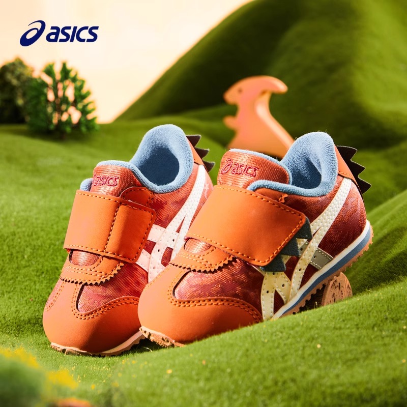 亚瑟士学步鞋男童婴幼儿宝宝鞋