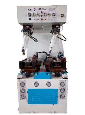翻新CF-710A CF-711A 液压墙式压底机