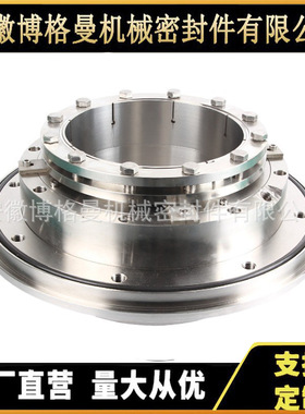 适用于石家庄强大烟气脱硫浆液循环泵TLJ 800X-TLR机械密封