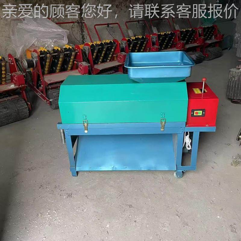 新疆地区青桃剥壳青鲜核桃剥壳清洗一体机青使用方便剥核核EFX机,农机/农具/农膜,收割机械,淘宝优惠券,粉丝福利购,淘宝优惠卷