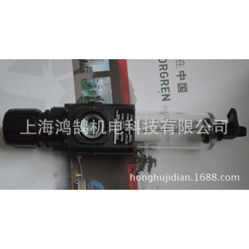 NORGREN诺冠EXCELON B73G-2BK-QT3-RMN过滤调压阀